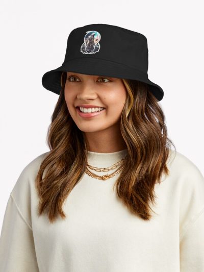Creed - Blue Moon Bucket Hat Official Assassin's Creed Merch