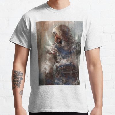 Basim T-Shirt Official Assassin's Creed Merch