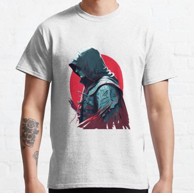 Assassin'S Creed T-Shirt Official Assassin's Creed Merch