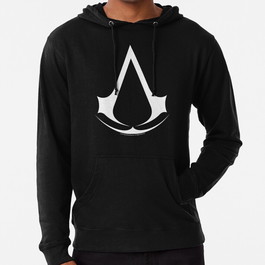 ssrcolightweight hoodiemens10101001c5ca27c6frontsquare productx1000 bgf8f8f8 23 1 - Assassin's Creed Shop