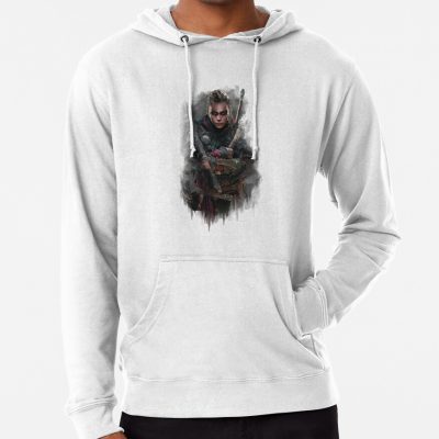 Eivor Female Hoodie Official Assassin's Creed Merch