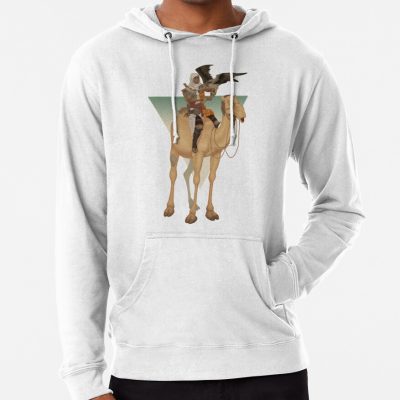 Assassin'S Creed - Bayek Of Siwa Hoodie Official Assassin's Creed Merch