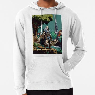 Assassin'S Creed Fan Art Hoodie Official Assassin's Creed Merch