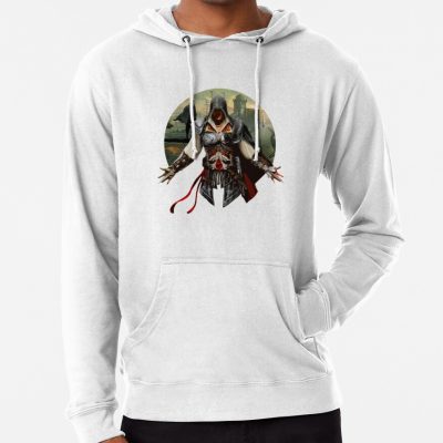 Assassin'S Creed - Ezio Hoodie Official Assassin's Creed Merch