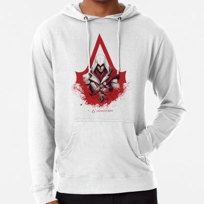 Assassin'S Creed Hoodie Official Assassin's Creed Merch