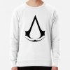 Assassin'S Creed The Original Gamer Black Logo Sweatshirt Official Assassin's Creed Merch