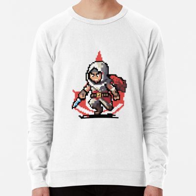 Assassin's Creed Pixel Art Sweatshirt Official Assassin's Creed Merch
