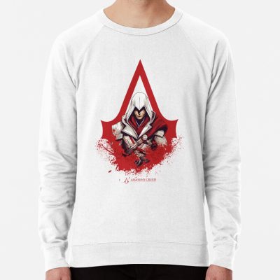 Assassin'S Creed Sweatshirt Official Assassin's Creed Merch