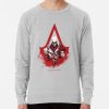 ssrcolightweight sweatshirtmensheather greyfrontsquare productx1000 bgf8f8f8 15 - Assassin's Creed Shop