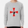 ssrcolightweight sweatshirtmensheather greyfrontsquare productx1000 bgf8f8f8 17 - Assassin's Creed Shop