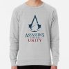 ssrcolightweight sweatshirtmensheather greyfrontsquare productx1000 bgf8f8f8 21 - Assassin's Creed Shop