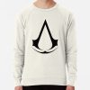 ssrcolightweight sweatshirtmensoatmeal heatherfrontsquare productx1000 bgf8f8f8 1 - Assassin's Creed Shop