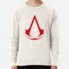 ssrcolightweight sweatshirtmensoatmeal heatherfrontsquare productx1000 bgf8f8f8 - Assassin's Creed Shop