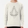 ssrcolightweight sweatshirtmensoatmeal heatherfrontsquare productx1000 bgf8f8f8 2 - Assassin's Creed Shop