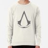 ssrcolightweight sweatshirtmensoatmeal heatherfrontsquare productx1000 bgf8f8f8 24 - Assassin's Creed Shop