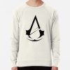 ssrcolightweight sweatshirtmensoatmeal heatherfrontsquare productx1000 bgf8f8f8 4 - Assassin's Creed Shop