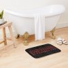Assassin's Creed Nothing Is True, Everything Is Permitted Quote Bath Mat Official Assassin's Creed Merch