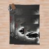 Assassin'S Creed Fans Art Throw Blanket Official Assassin's Creed Merch