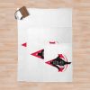 Serve Light - Graffiti Throw Blanket Official Assassin's Creed Merch