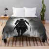 Assassin'S Creed Fans Art Throw Blanket Official Assassin's Creed Merch