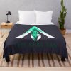 Renaissance Assassin Descendant The Spartan Cute Fan Throw Blanket Official Assassin's Creed Merch