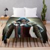 Tribute To Assassin'S Creed Gaming World- The Beautiful Juliana Throw Blanket Official Assassin's Creed Merch