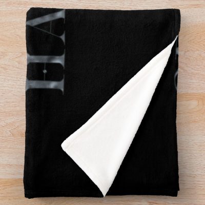 Oppression Has To End (Assassin'S Creed Syndicate) Throw Blanket Official Assassin's Creed Merch