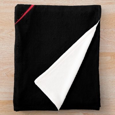 Serve Light - Graffiti, Black Throw Blanket Official Assassin's Creed Merch