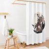 Samurai'S Creed Shower Curtain Official Assassin's Creed Merch