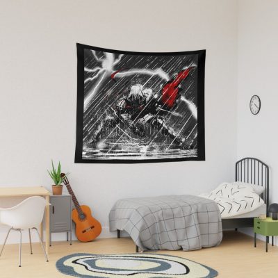 Assassin’S Creed Thunder Tapestry Official Assassin's Creed Merch