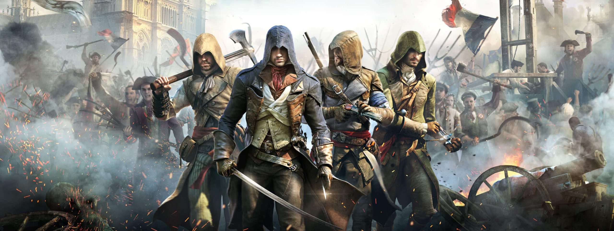 assassin's creed shop banner