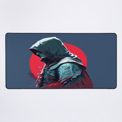 Assassin'S Creed Mouse Pad Official Cow Anime Merch