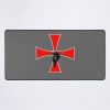 Assassin'S Creed - Templar Cross Mouse Pad Official Cow Anime Merch