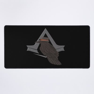 The Rooks (Assassin'S Creed Syndicate) Mouse Pad Official Cow Anime Merch