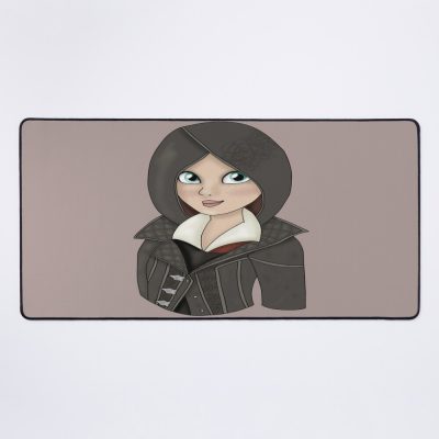 Evie Frye (Assassin'S Creed Syndicate) Mouse Pad Official Cow Anime Merch