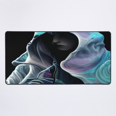 The Assassin'S Prayer Mouse Pad Official Cow Anime Merch