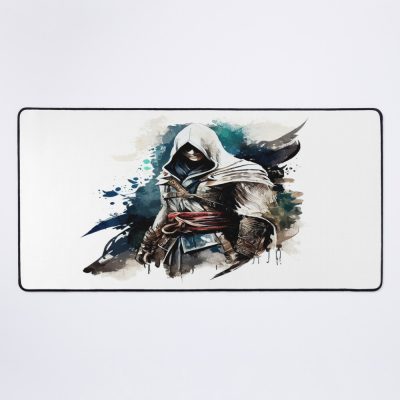 Assassin'S Creed Games Mouse Pad Official Cow Anime Merch