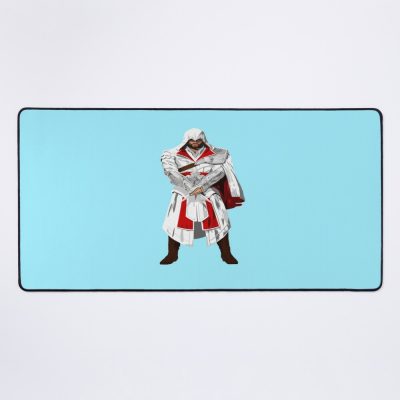Assassin’S Creed - Ezio Mouse Pad Official Cow Anime Merch