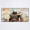 Assassin'S Creed Gaming Mouse Pad Official Cow Anime Merch