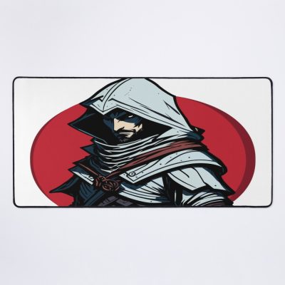 Cool Assassin'S Creed Mouse Pad Official Cow Anime Merch