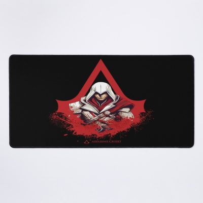 Assassin'S Creed Mouse Pad Official Cow Anime Merch