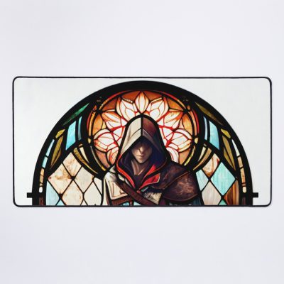 Assassin'S Creed - Stained Glass Series - 1 Mouse Pad Official Cow Anime Merch