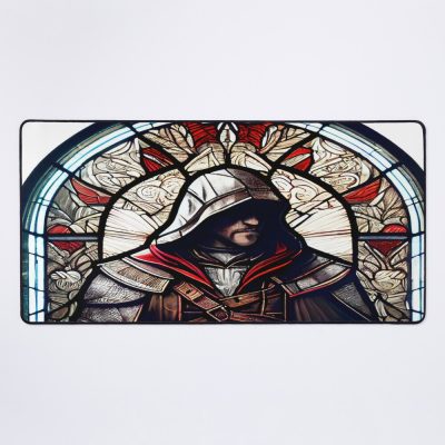 Assassin'S Creed - Stained Glass Series - 2 Mouse Pad Official Cow Anime Merch