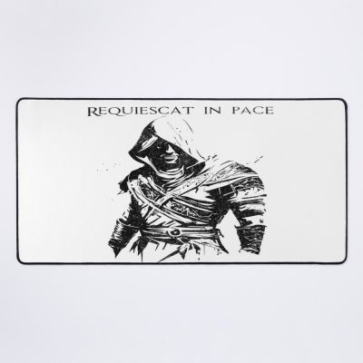 Assassin'S Creed - Requiescat In Pace Mouse Pad Official Cow Anime Merch