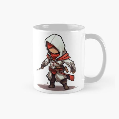 Assassin Boy / Assassins Creed Mug Official Cow Anime Merch