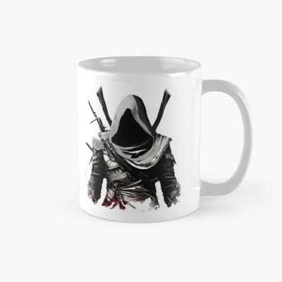 Assassin'S Creed Mug Official Cow Anime Merch