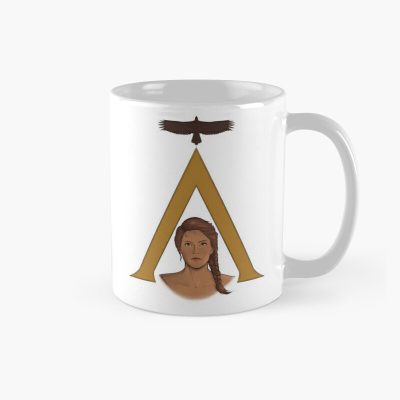 Kassandra The Eagle Bearer And Ikaros Mug Official Cow Anime Merch