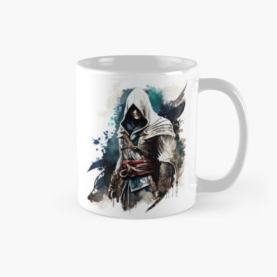 Assassin'S Creed Games Mug Official Cow Anime Merch