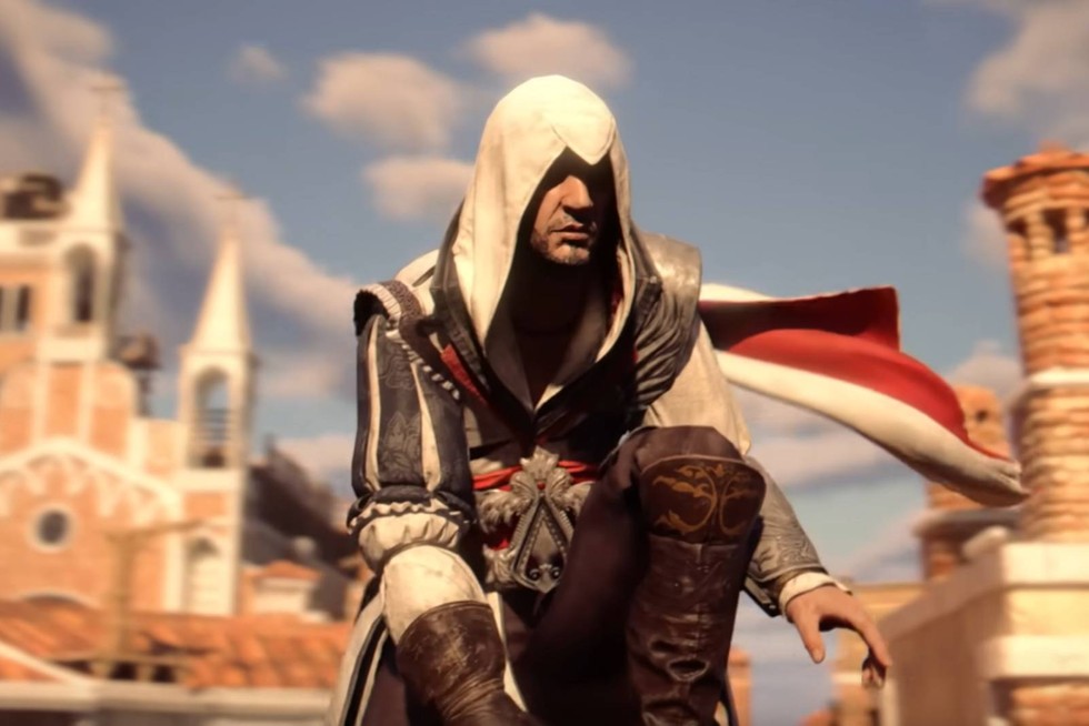 About Assassins Creed 2 - Assassin's Creed Shop