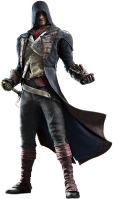 Arno Dorian